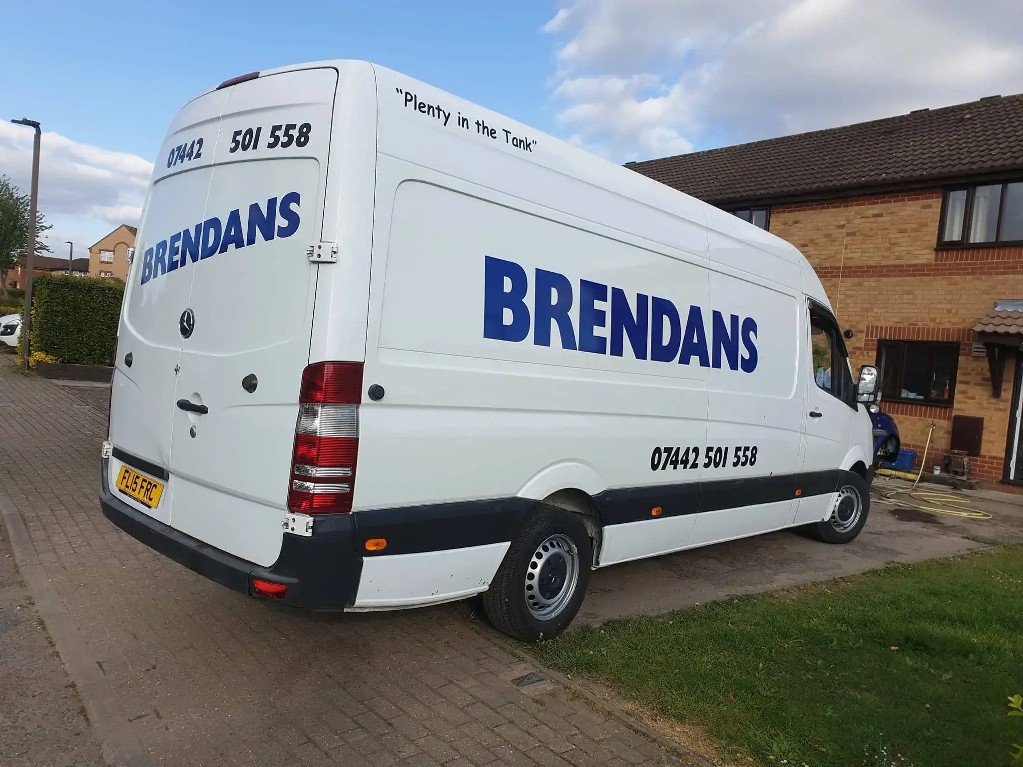 Man & Van